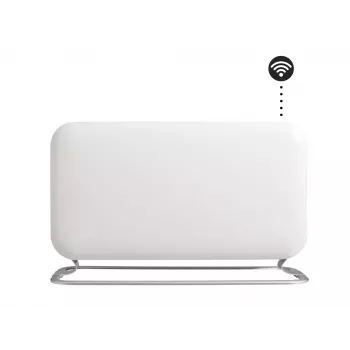 Mill konvekcinis šildytuvas CO1200WIFI3, 1200 W, WiFi+programėlė, tinka iki 18 m² patalpoms, baltas