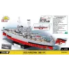 Blokai USS Arizona BB-39 2046 blokai