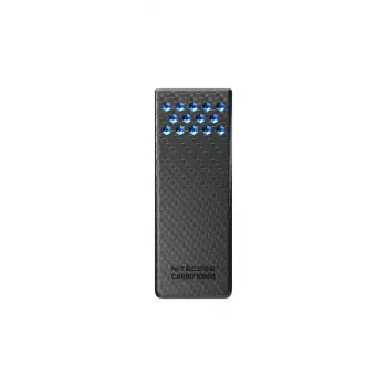 Nešiojamas powerbank Nitecore CARBO 10000 G2 10000mAh