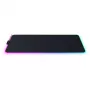 Žaidimų pelės kilimėlis Razer Strider Chroma – poliesterio paviršius, 370×900 mm, juodas, daugiaspalvis apšvietimas