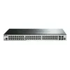 D-Link 52 prievadų Gigabit išmanusis valdomas jungiklis su 4 x 10G SFP+