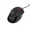 Laidinė optinė pelė NATEC NMY-2047 USB Type-A, 4000 DPI, 6 mygtukai, dešinei rankai, foninis apšvietimas