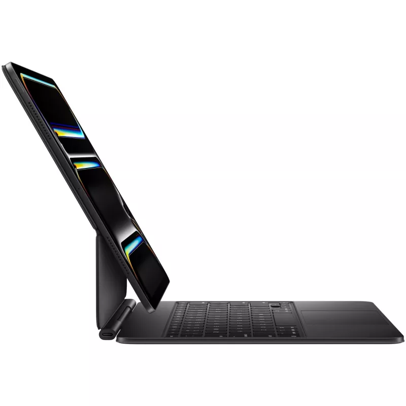 APPLE Magic Keyboard, skirta iPad Pro 13 colių (M4) – rusiškas išdėstymas – juoda