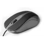 Pelė Media-Tech MT1091T USB Type-A titano spalvos
