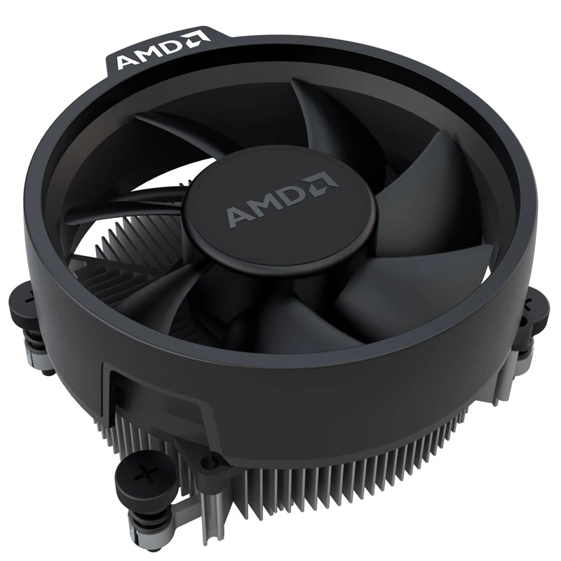 Procesorius AMD Ryzen 5 7600 3,8 GHz 6 branduoliai 32 MB L2 ir L3 lizdas AM5