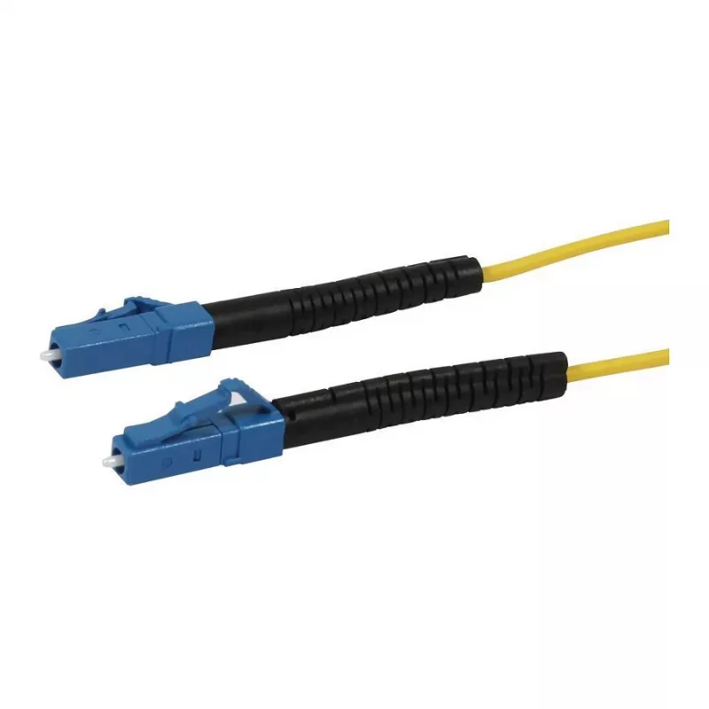Synergy 21 LWL-1-Faser-Patchk. 1.25mtr.LC-LC 9/125u OS2 G657A2 AD 2mm flexible - Single- bzw. Monomode-Faser - 1,25 m