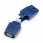Heatit Classic Blue vabzdžių repelentas lazdelė 37 mm