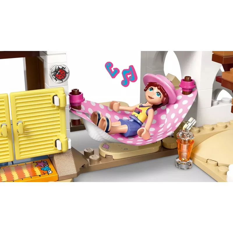 LEGO FRIENDS 42699 Paplūdimio namelis su ruoniais