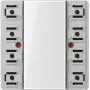 JUNG LS 5074 TSM nevaldomas Ethernet tinklo jungiklis