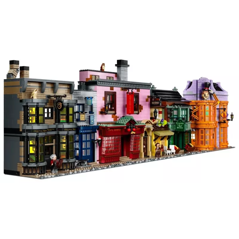 LEGO HARRY POTTER 75978 Kalvų alėja