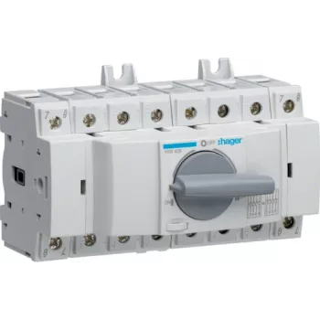 Hager jungiklis 4x80A HIM408 (HIM408)