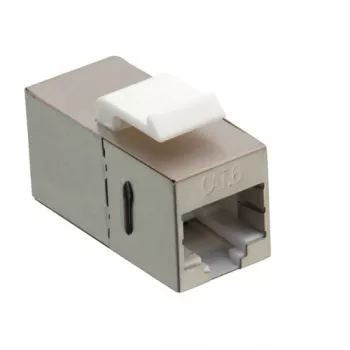 VALUE RJ-45 jungtis, Keystone, ekranuota, Cat. 6 (21.99.3004)