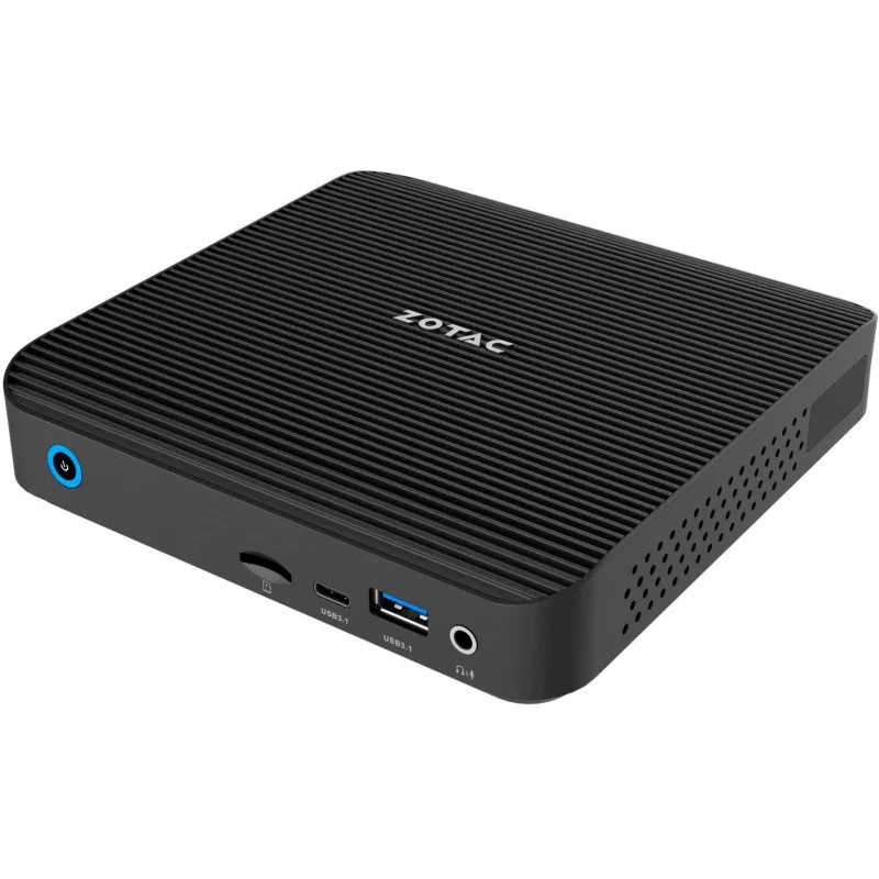 Stalinis kompiuteris Zotac ZBOX edge CI343 N100 3.4 GHz 16 GB SSD
