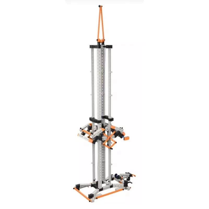 Konstruktorius Fischertechnik Universal Ultimate 576102 – 525 dalių mokymosi ir prototipų kūrimo rinkinys