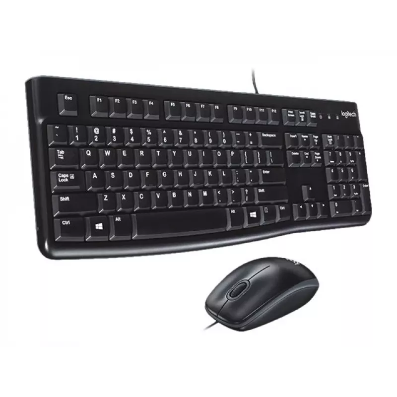 Logitech Desktop MK120 portugališkas išdėstymas PO (920-002547)