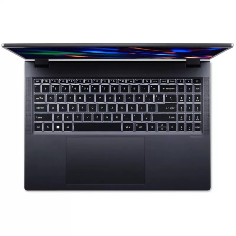 Nešiojamas kompiuteris Acer TravelMate P4 TMP416-52-TCO-52RK 16 colių Intel Core i5 16 GB RAM 512 GB SSD Windows 11 Pro