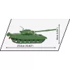 Konstruktorius COBI T-72 Rytų Vokietija / Sovietų Sąjunga, 680 dalių