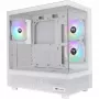 Korpusas Thermaltake View 270 Plus TG ARGB Snow Mid Tower