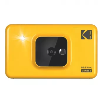 Kodak Mini Shot Combo 2 geltona 53,4 x 86,5 mm CMOS