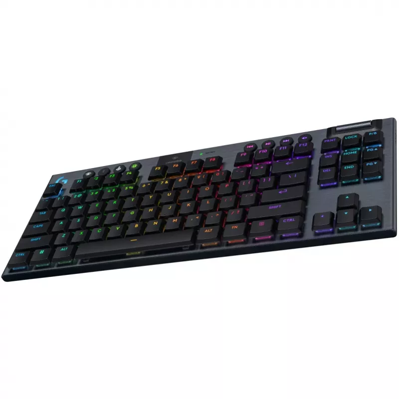 Logitech G G915 X – žaidimų klaviatūra, LIGHTSPEED