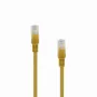 Sbox UTP-05Y UTP CAT5E 0.5 m geltonas