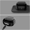 TECH-PROTECT Rough Carbon Samsung Galaxy Buds 2 PRO/2/LIVE/PRO dėklas juodas