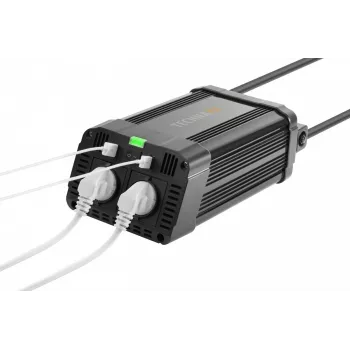 Technaxx TE16 automobilinis keitiklis 1200W