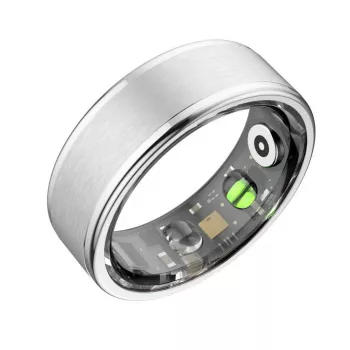 Manta SR01SL 65mm OneRing Sidabrinis