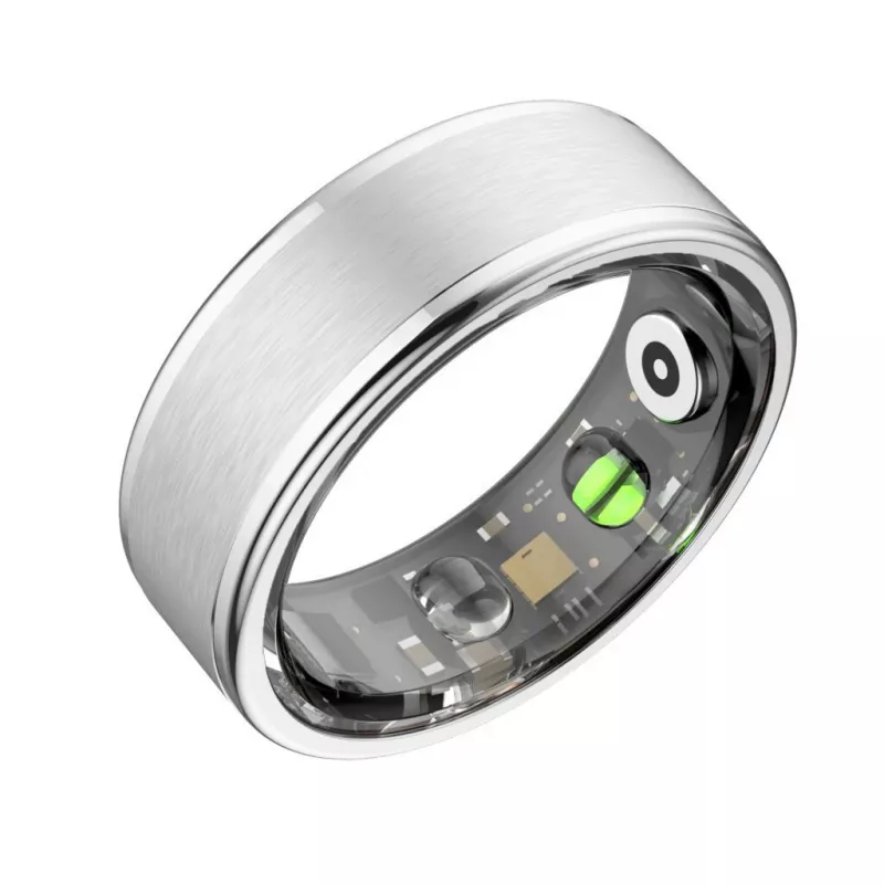 Manta SR01SL 65mm OneRing Sidabrinis