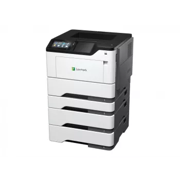Spausdintuvas Lexmark MS632dwe lazerinis juodas pilkas