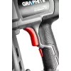 Graphite 58G081 Energy+ akumuliatorinis sąsagų įrankis 2 viename, 18 V Li-Ion, be akumuliatoriaus