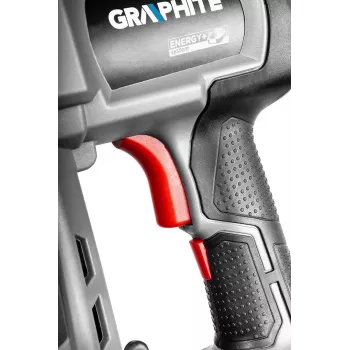 Segiklis-vinys GRAPHITE 58G081 18V 2-in-1, darbinis gylis 270 mm, svoris 2,64 kg