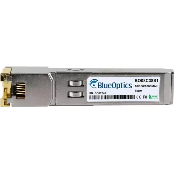 Varinis SFP siųstuvas-imtuvas BlueOptics 740-013111-BO 1000 Mbit/s