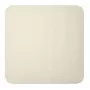 Schneider Electric Ajax SoloButton (1 grupės) Dramblio kaulo spalvos, 82,8×82,8×10,3 mm