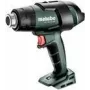 Šilumos pistoletas Metabo HG 18 LTX 500 belaidis 500 W akumuliatorinis karšto oro įrankis