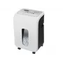 Biuro dokumentų smulkintuvas TRACER TRANIS47633 Baltas — kryžminis pjovimas 4x12 mm, 14 lapų talpa, 20 L krepšelis