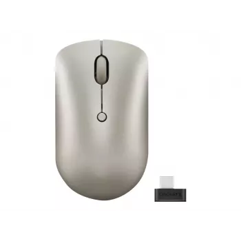 Lenovo 540 pelė biuro ambidekstrinė RF belaidė optinė 2400 DPI