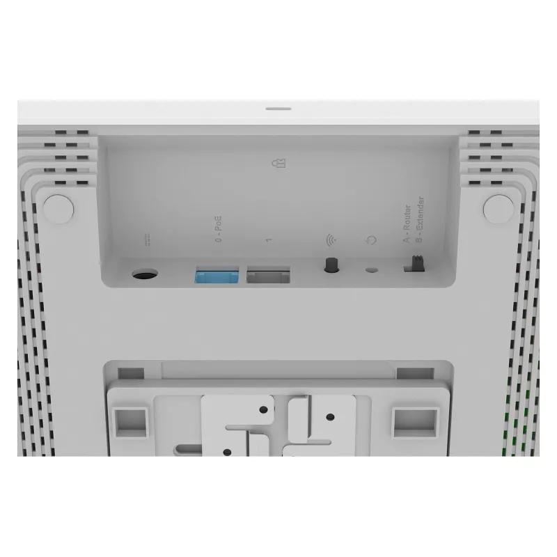 Maršrutizatorius Keenetic Voyager Pro AX1800 Mesh WiFi-6