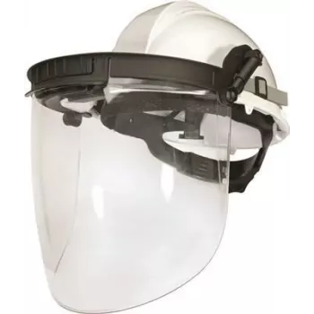 Veido skydelis Honeywell Turboshield skaidrus nepadengtas modelis 1031743, permatomas apsauginis skydelis