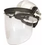 Veido skydelis Honeywell Turboshield skaidrus nepadengtas modelis 1031743, permatomas apsauginis skydelis