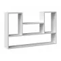 BILBAO 4P hanging rack 100x16x60 cm, Balta