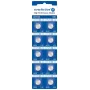 Mini šarminės baterijos everActive G10 LR1130 LR54 10 vnt