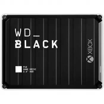 Išorinis kietasis diskas Western Digital 2TB 3.2 Gen 1 P10