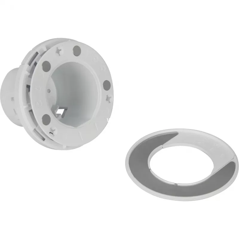 Ubiquiti UVC-G3-F-C laikiklis luboms, universalus, baltas