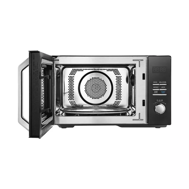 Mikrobangų krosnelė Midea MAC23XF – 23 l, 800 W, konvekcija ir grilis