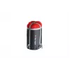 Miegmaišis High Peak Lite Pak 1200 Mummy poliesteris Žalia, Raudona 23263