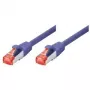 Tecline 715003V Ethernet Patch Laidas
