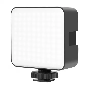 PULUZ PU4141B vaizdo įrašų lempa juoda