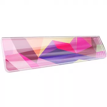 Cherry Xtrfy WR5 Compact riešo atrama - Litus Pink (WR5-CPT-LITUS-PINK)