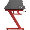 SUBSONIC Raiden Pro SA5593 — reguliuojamo aukščio ergonomiškas žaidimų stalas